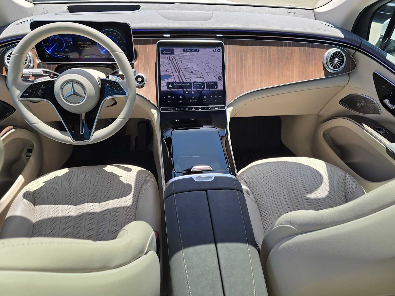 2023 Mercedes-Benz EQS 450 4MATIC® SUV