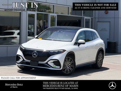 2023 Mercedes-Benz EQS 450 4MATIC® SUV