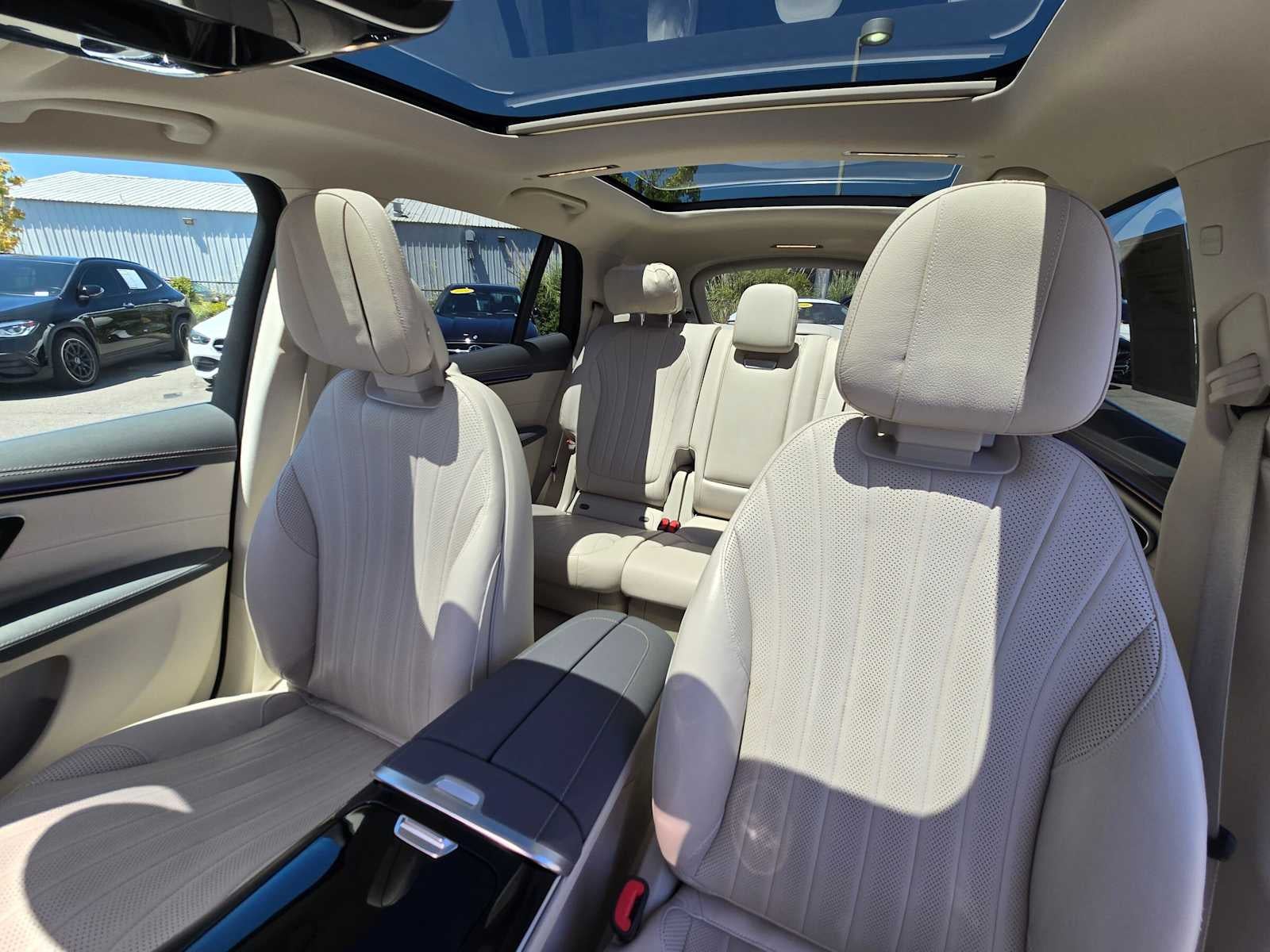 2023 Mercedes-Benz EQS 450 4MATIC® SUV