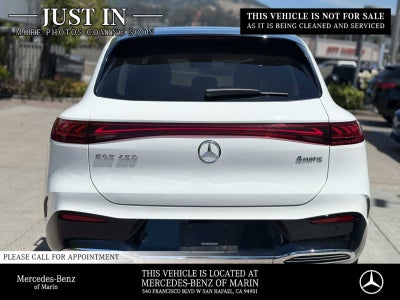 2023 Mercedes-Benz EQS 450 4MATIC® SUV