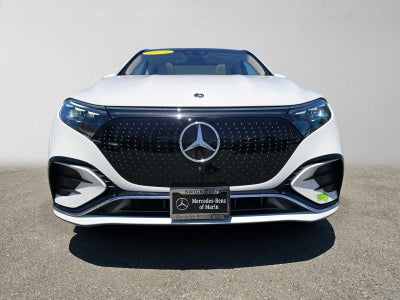 2023 Mercedes-Benz EQS 450 4MATIC® SUV