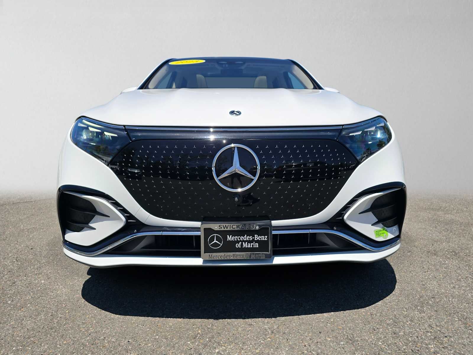 2023 Mercedes-Benz EQS 450 4MATIC® SUV