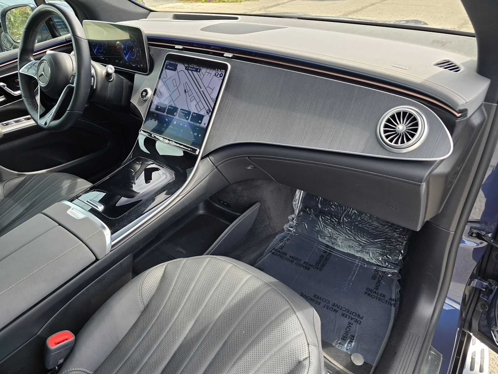 2023 Mercedes-Benz EQS 450 4MATIC® SUV