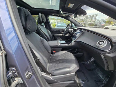 2023 Mercedes-Benz EQS 450 4MATIC® SUV