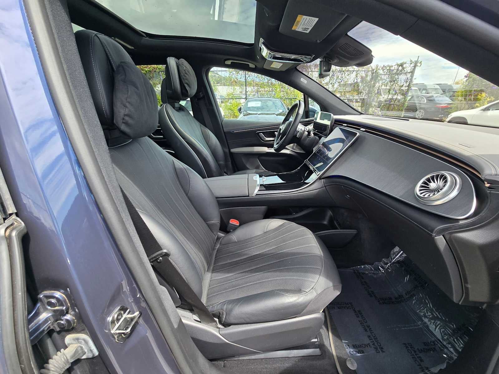 2023 Mercedes-Benz EQS 450 4MATIC® SUV