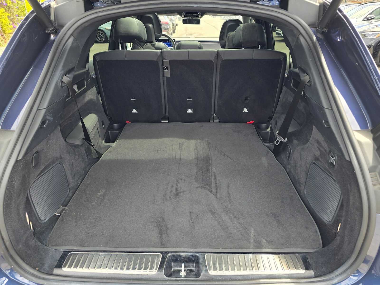 2023 Mercedes-Benz EQS 450 4MATIC® SUV