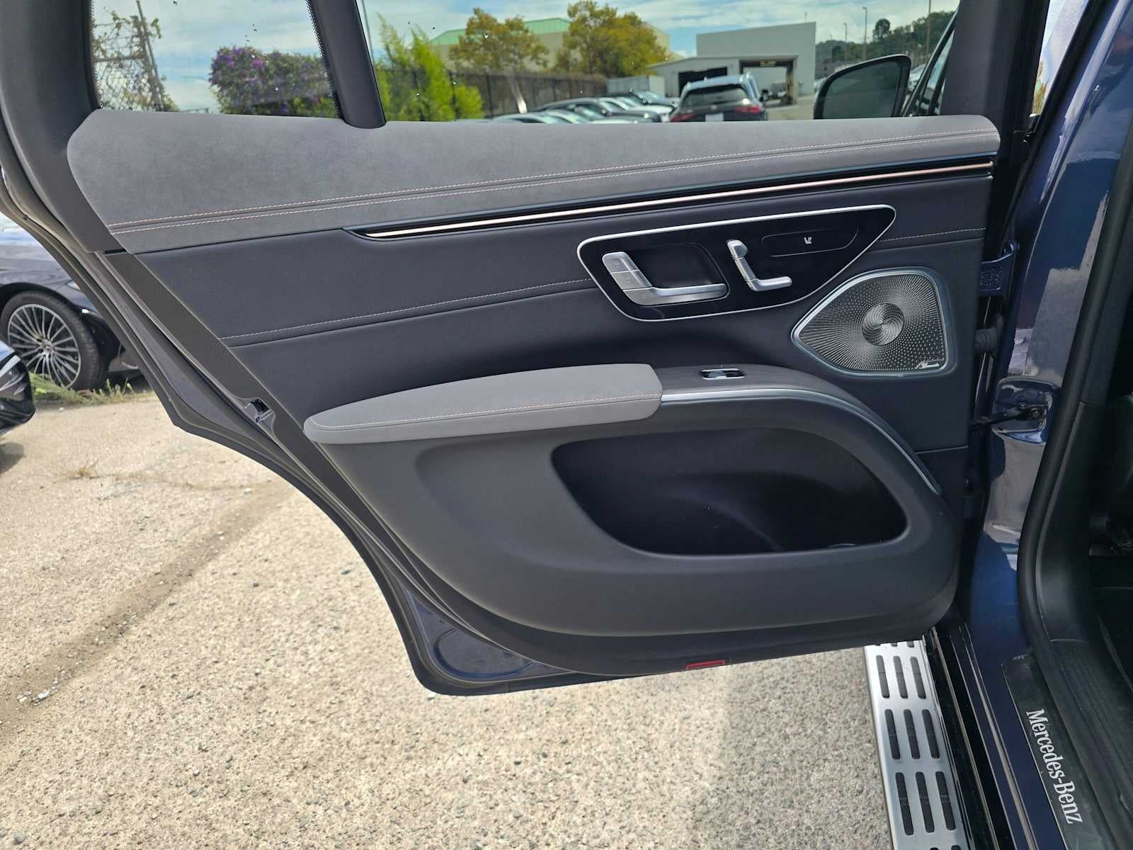 2023 Mercedes-Benz EQS 450 4MATIC® SUV