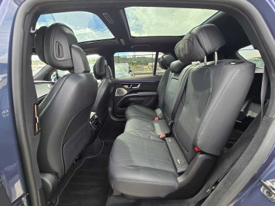 2023 Mercedes-Benz EQS 450 4MATIC® SUV