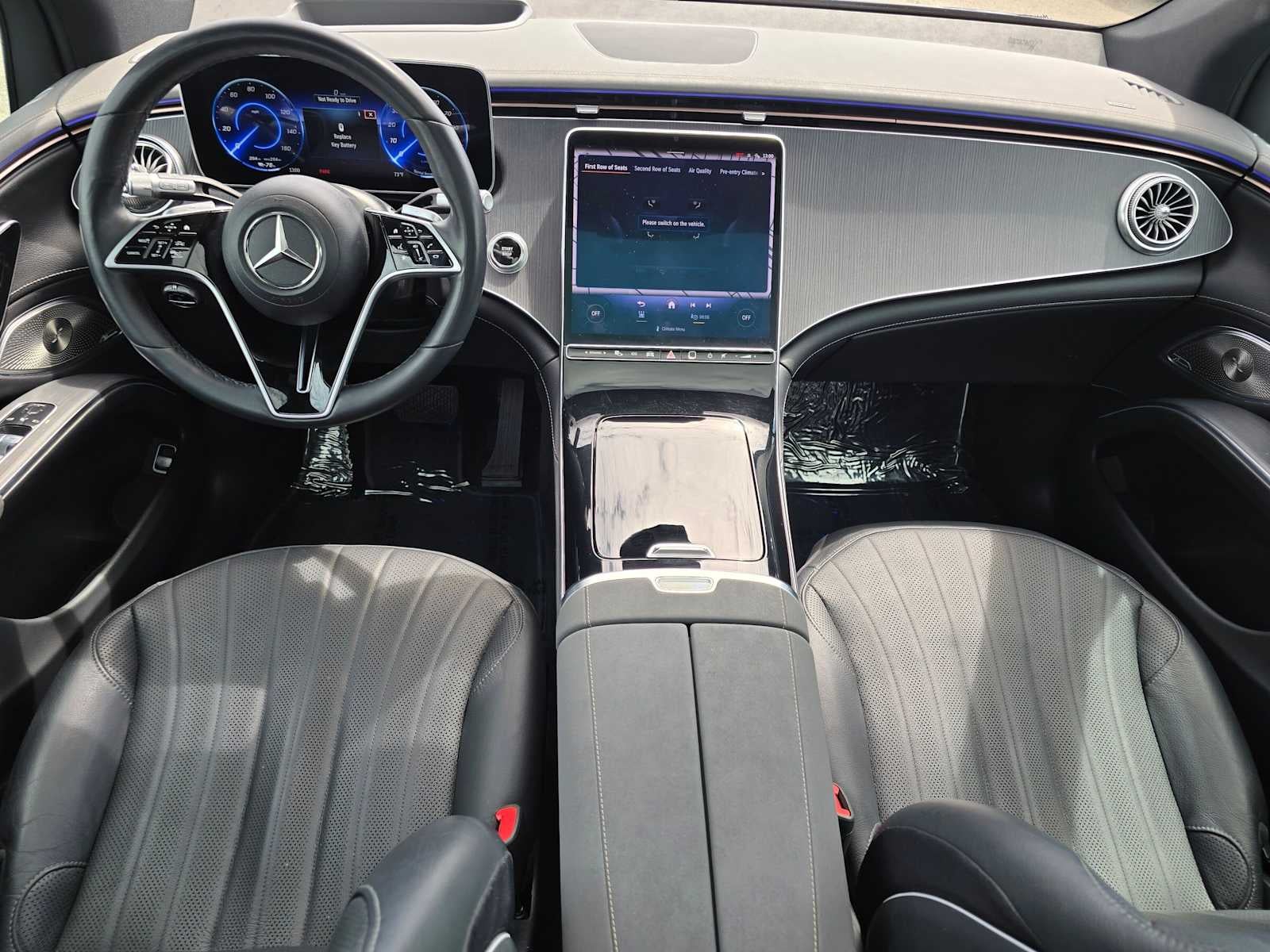 2023 Mercedes-Benz EQS 450 4MATIC® SUV