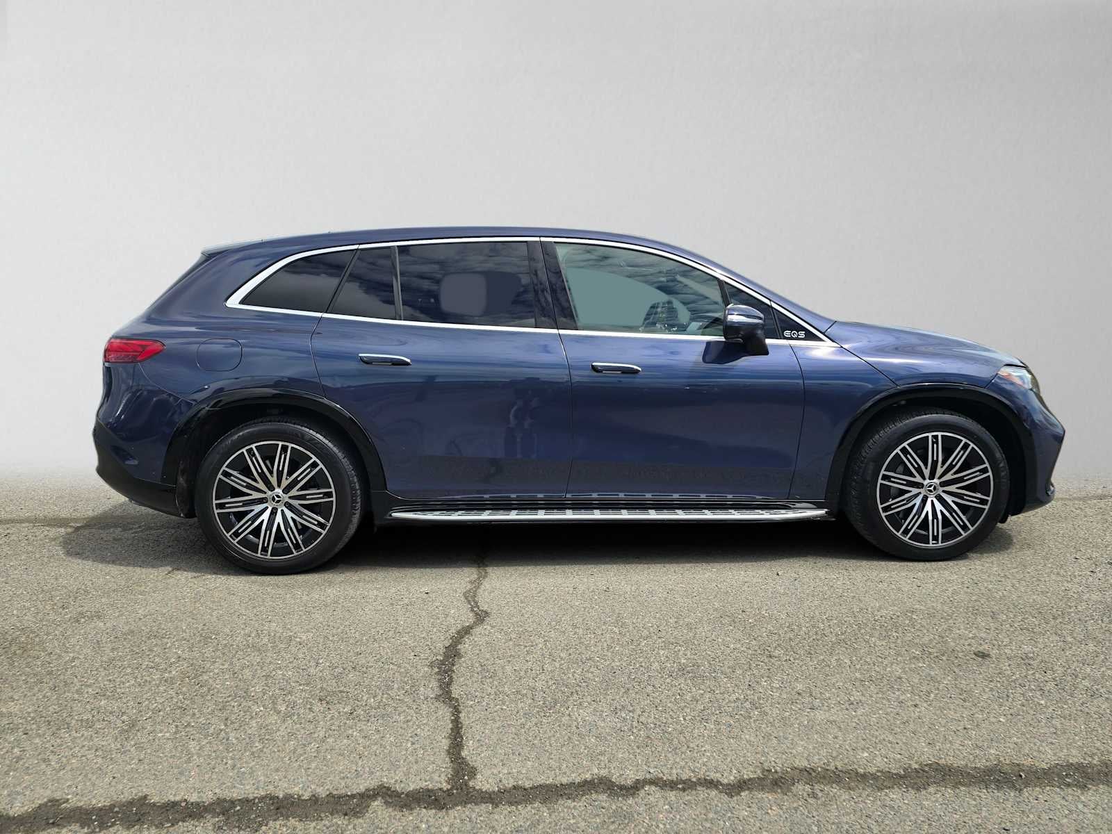 2023 Mercedes-Benz EQS 450 4MATIC® SUV