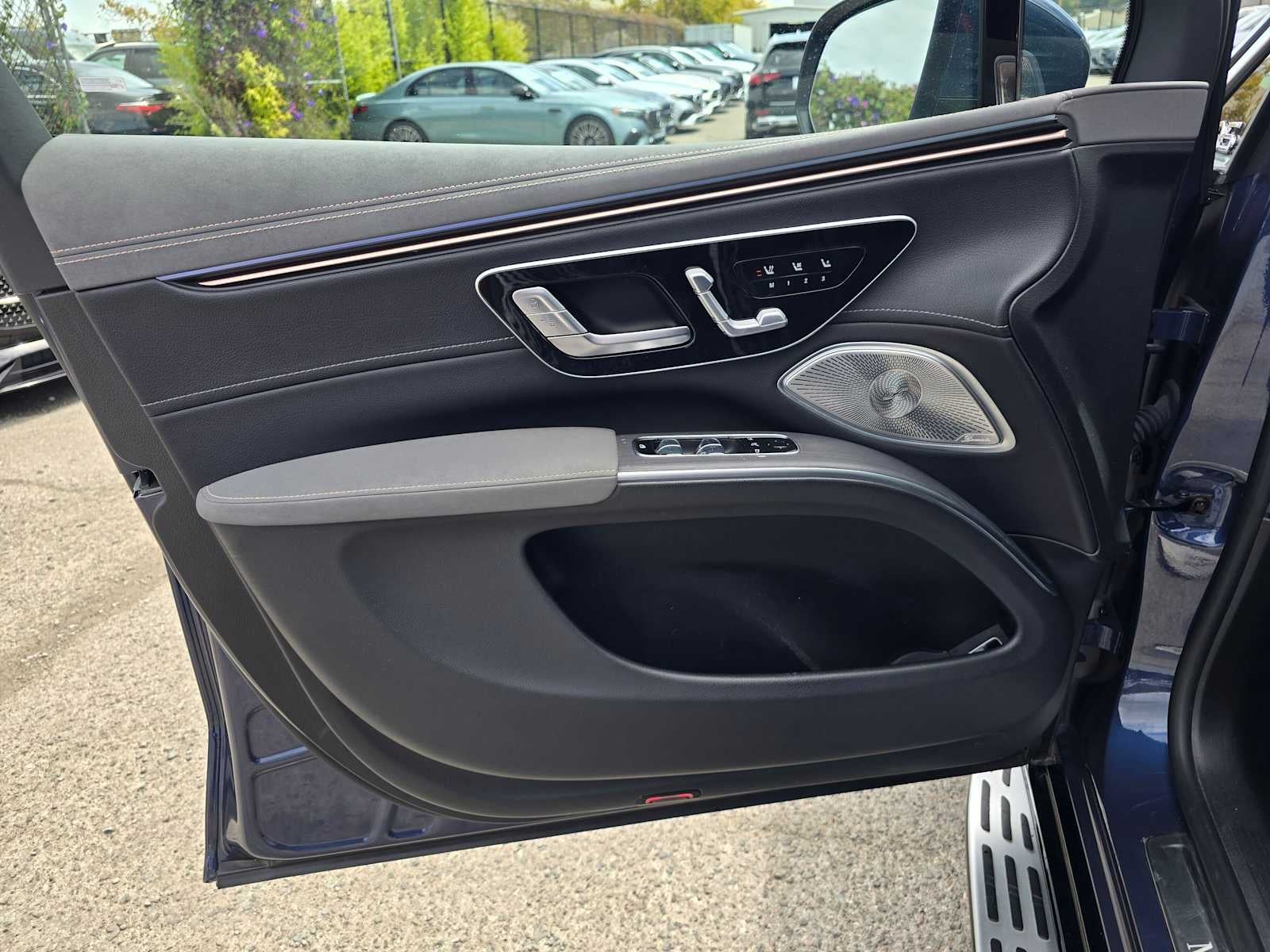 2023 Mercedes-Benz EQS 450 4MATIC® SUV