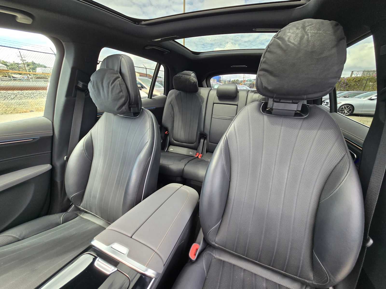 2023 Mercedes-Benz EQS 450 4MATIC® SUV