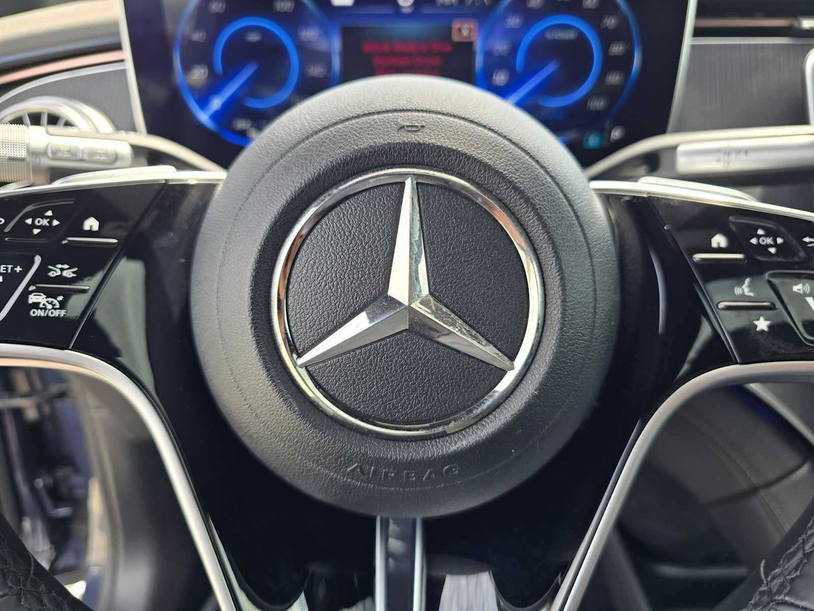 2023 Mercedes-Benz EQS 450 4MATIC® SUV