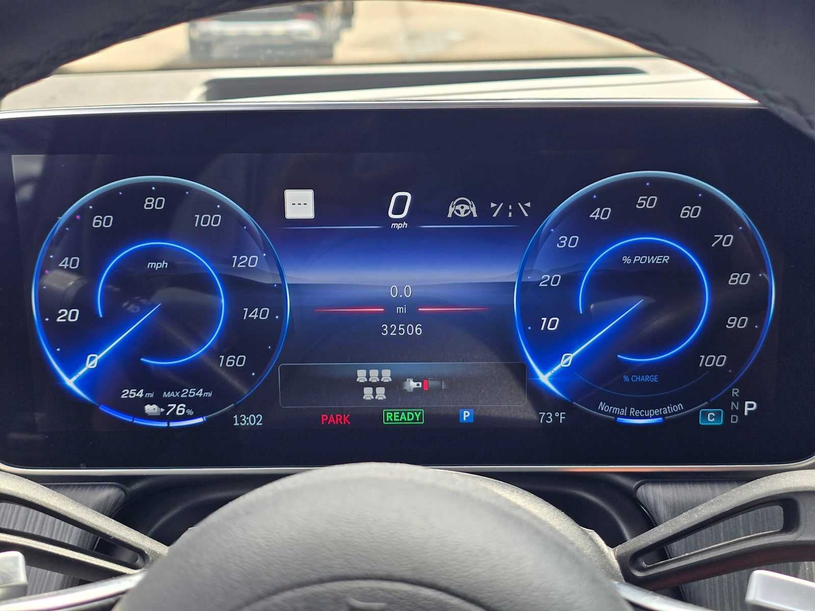 2023 Mercedes-Benz EQS 450 4MATIC® SUV