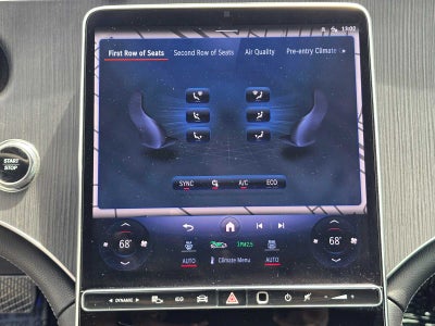 2023 Mercedes-Benz EQS 450 4MATIC® SUV