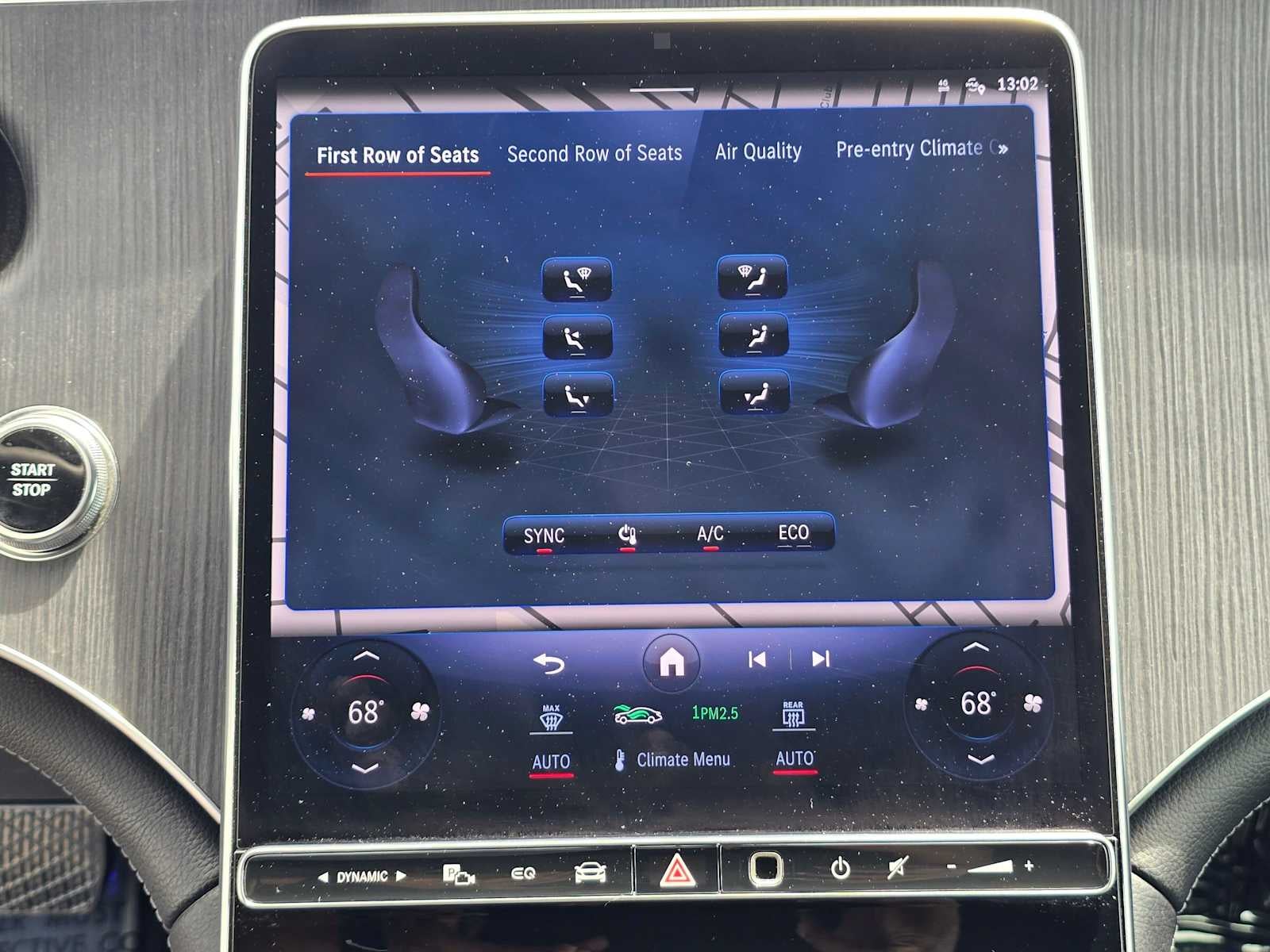 2023 Mercedes-Benz EQS 450 4MATIC® SUV