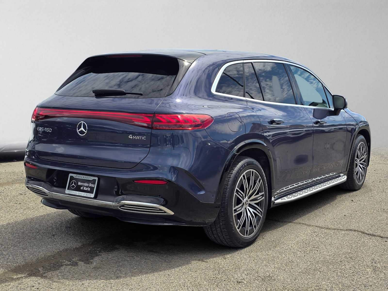2023 Mercedes-Benz EQS 450 4MATIC® SUV