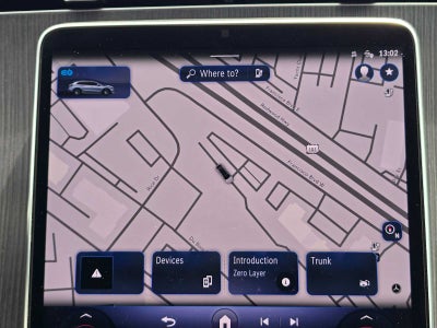 2023 Mercedes-Benz EQS 450 4MATIC® SUV