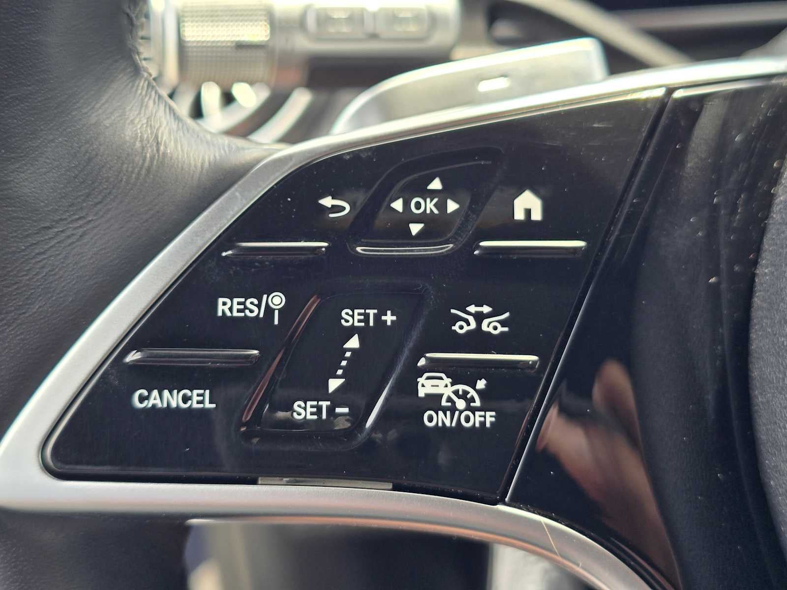 2023 Mercedes-Benz EQS 450 4MATIC® SUV