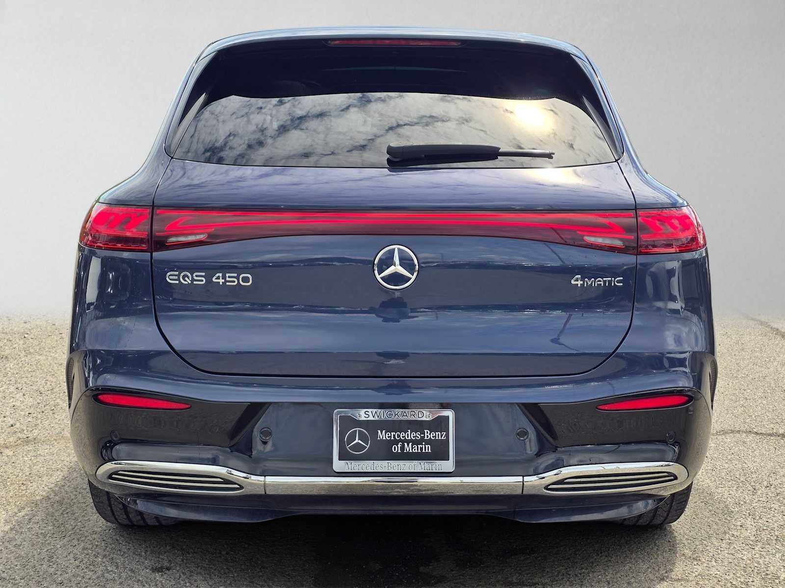 2023 Mercedes-Benz EQS 450 4MATIC® SUV