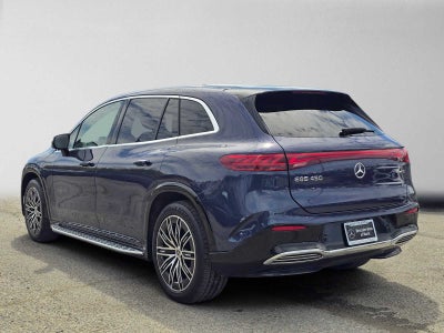 2023 Mercedes-Benz EQS 450 4MATIC® SUV
