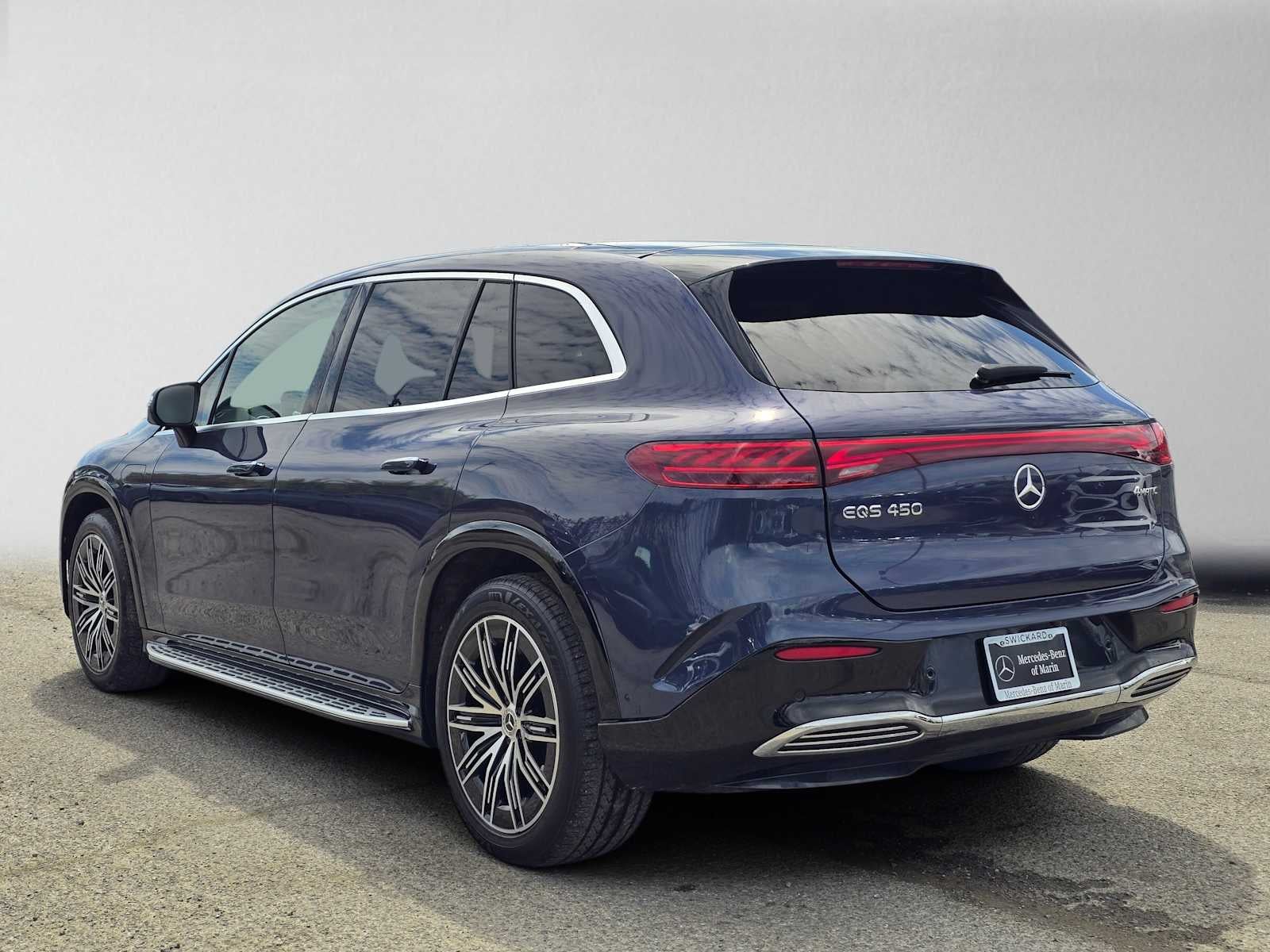 2023 Mercedes-Benz EQS 450 4MATIC® SUV