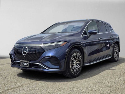 2023 Mercedes-Benz EQS 450 4MATIC® SUV