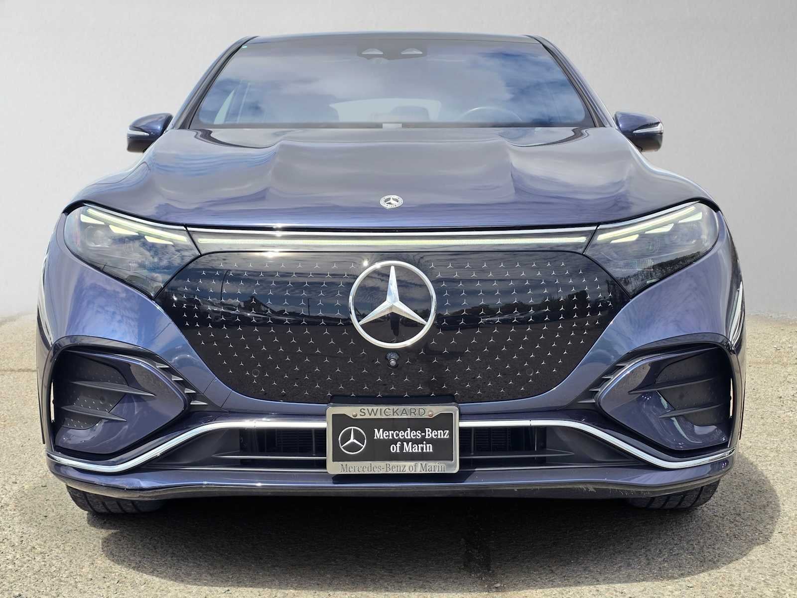 2023 Mercedes-Benz EQS 450 4MATIC® SUV