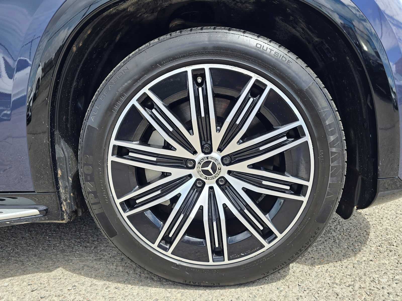 2023 Mercedes-Benz EQS 450 4MATIC® SUV