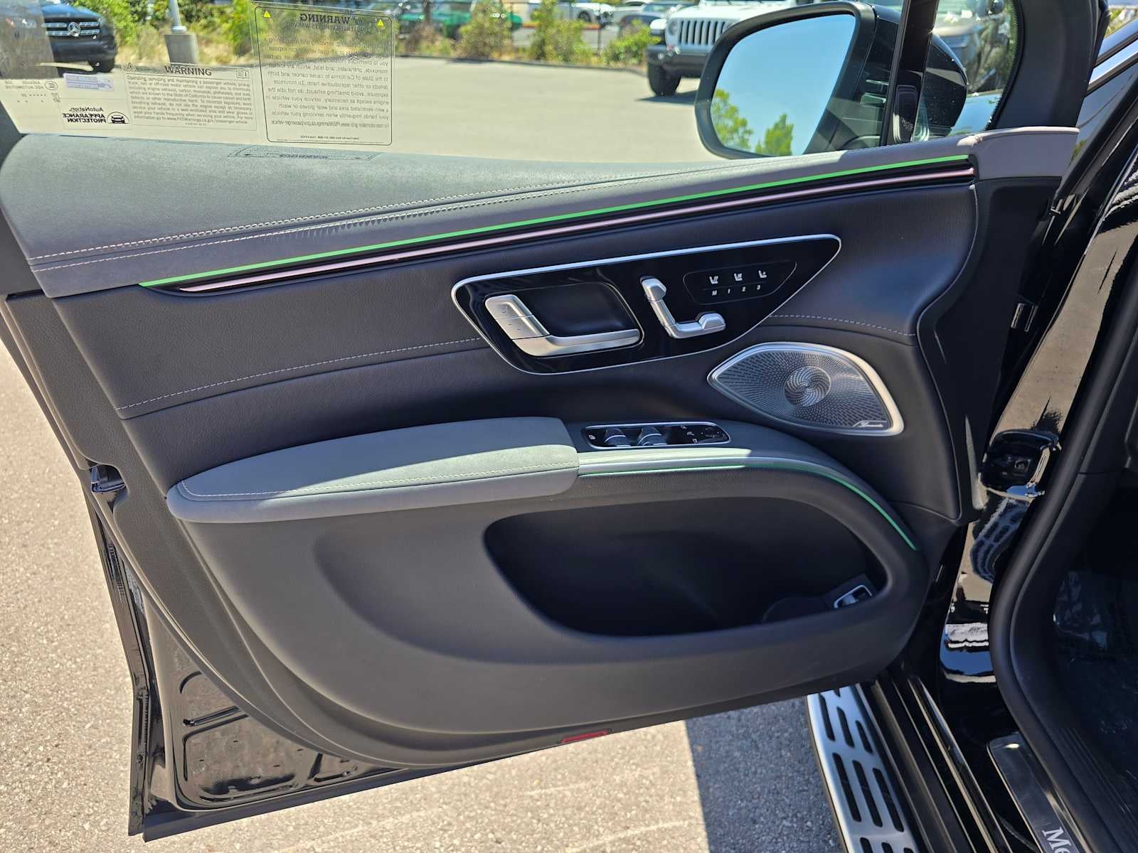2024 Mercedes-Benz EQS 450 4MATIC® SUV