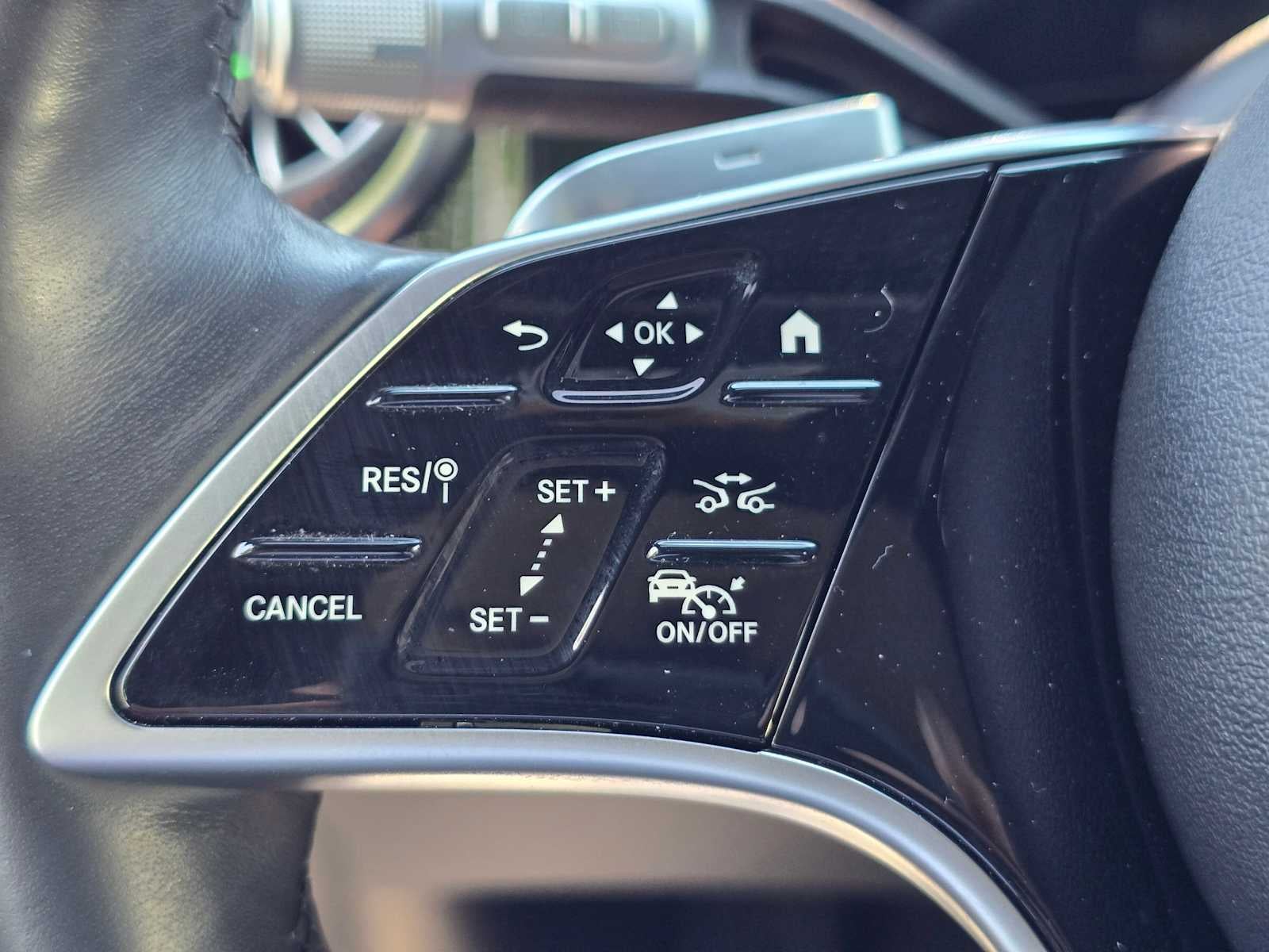 2024 Mercedes-Benz EQS 450 4MATIC® SUV