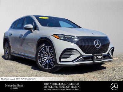 2023 Mercedes-Benz EQS 580 4MATIC® SUV