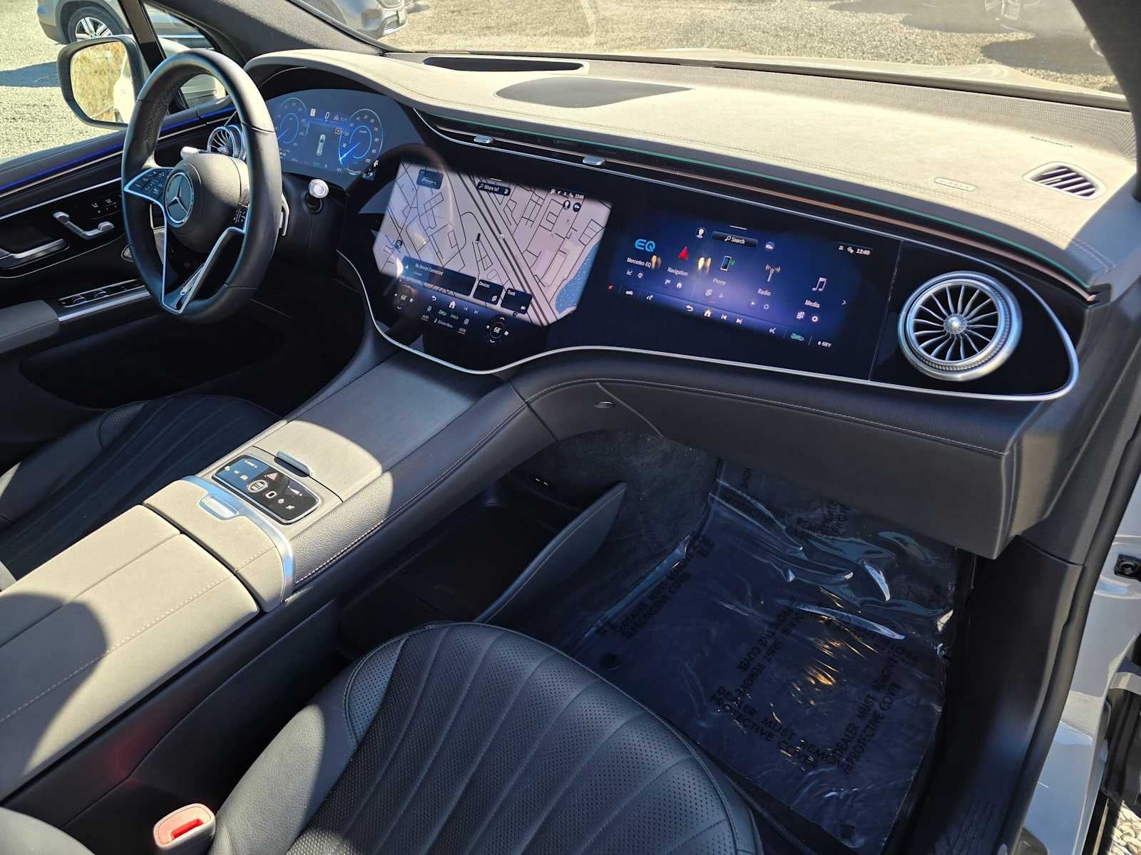 2023 Mercedes-Benz EQS 580 4MATIC® SUV