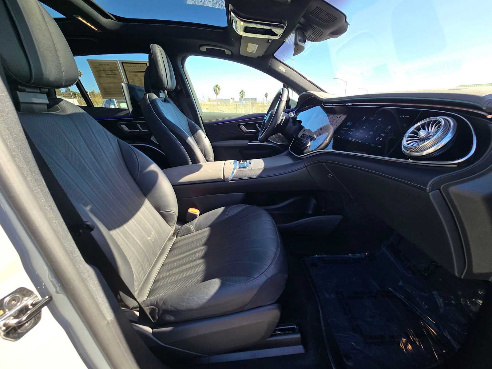 2023 Mercedes-Benz EQS 580 4MATIC® SUV