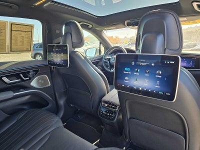 2023 Mercedes-Benz EQS 580 4MATIC® SUV