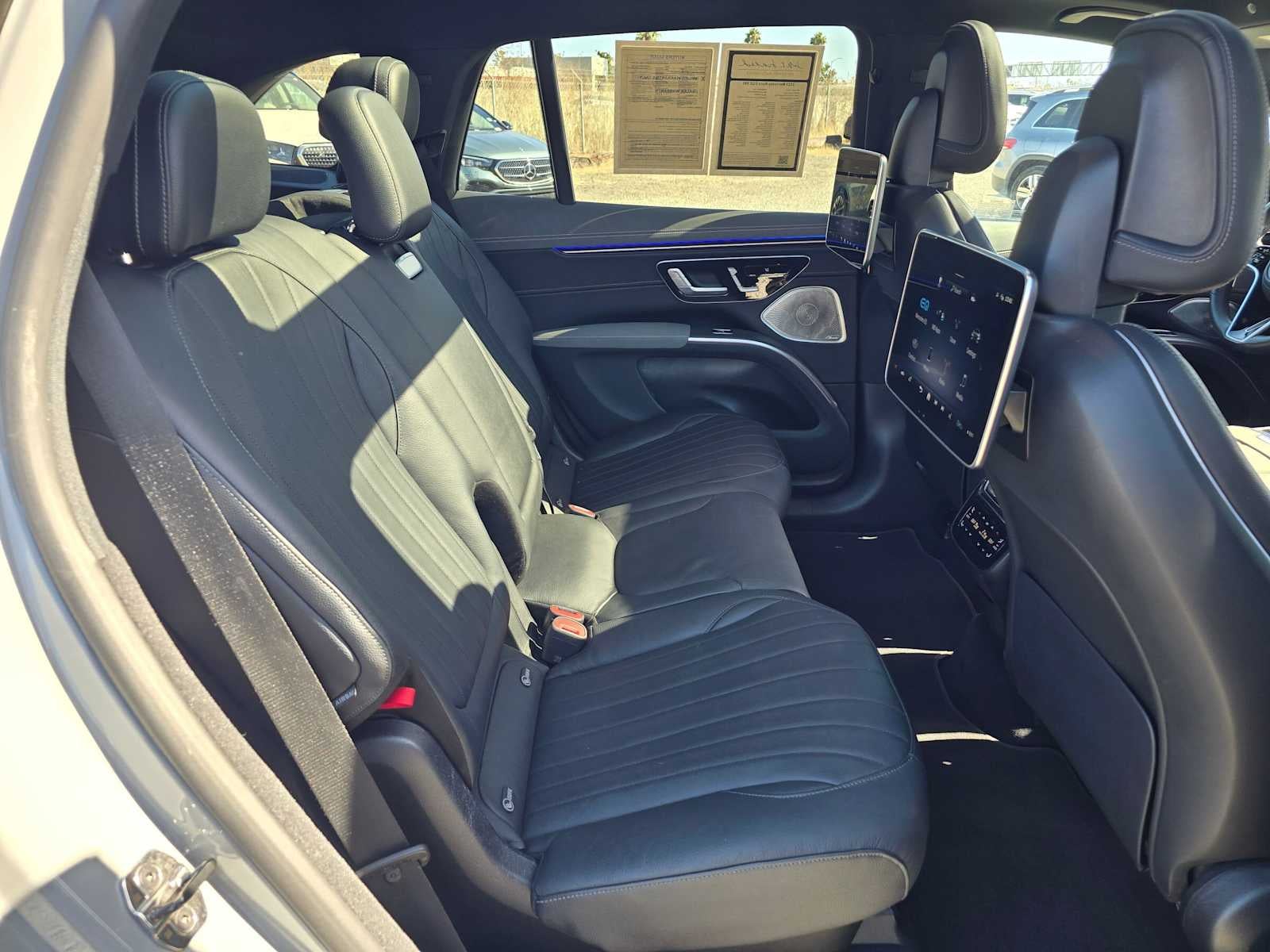 2023 Mercedes-Benz EQS 580 4MATIC® SUV
