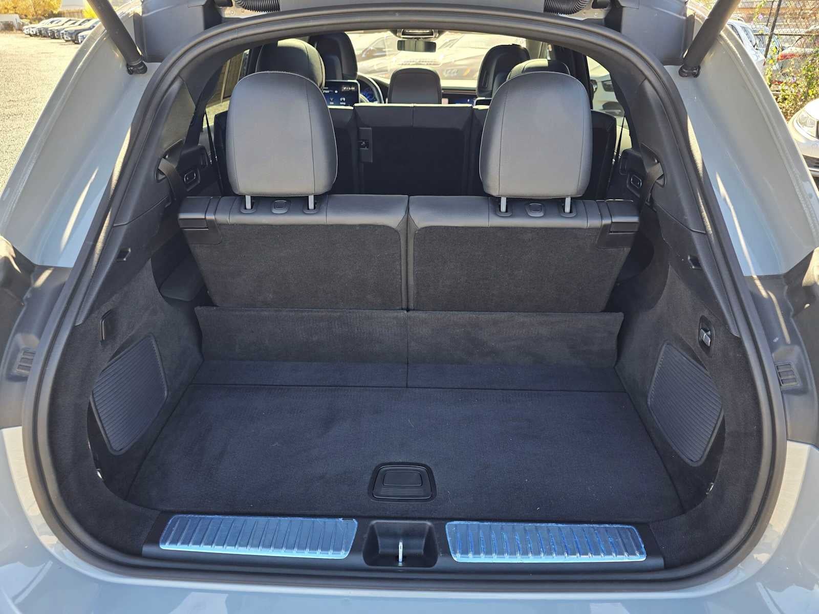 2023 Mercedes-Benz EQS 580 4MATIC® SUV