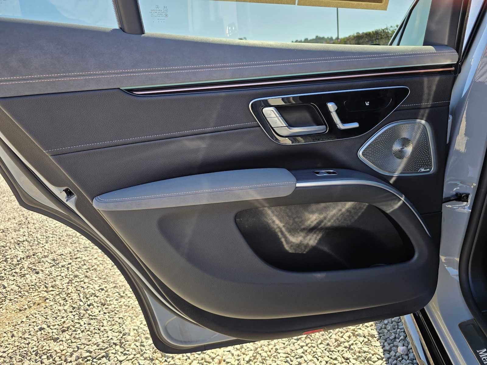 2023 Mercedes-Benz EQS 580 4MATIC® SUV