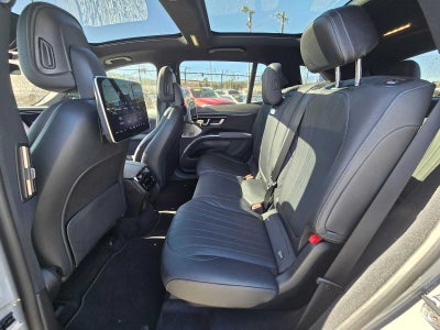 2023 Mercedes-Benz EQS 580 4MATIC® SUV