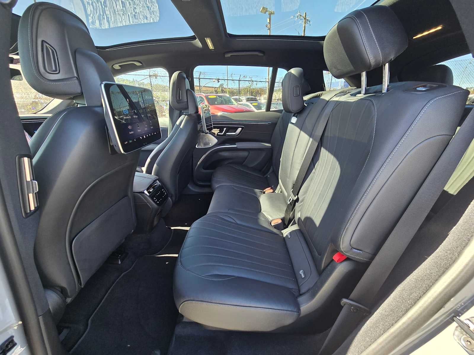 2023 Mercedes-Benz EQS 580 4MATIC® SUV