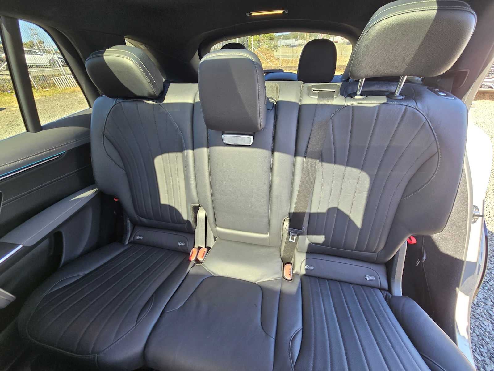 2023 Mercedes-Benz EQS 580 4MATIC® SUV