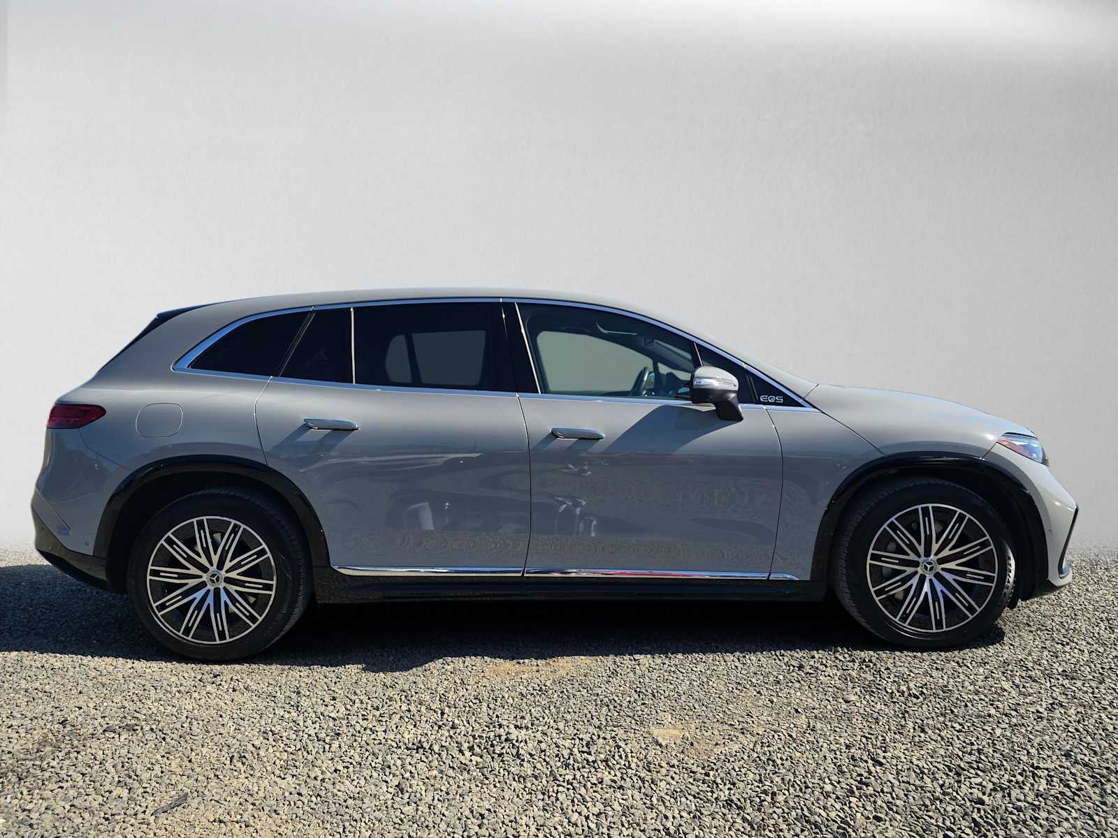 2023 Mercedes-Benz EQS 580 4MATIC® SUV
