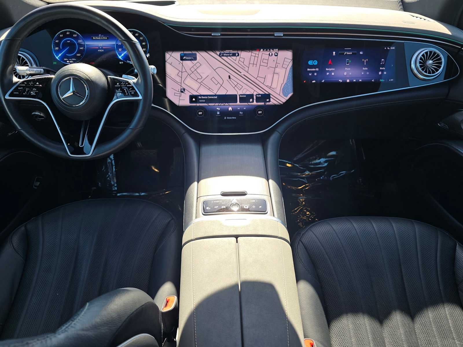 2023 Mercedes-Benz EQS 580 4MATIC® SUV