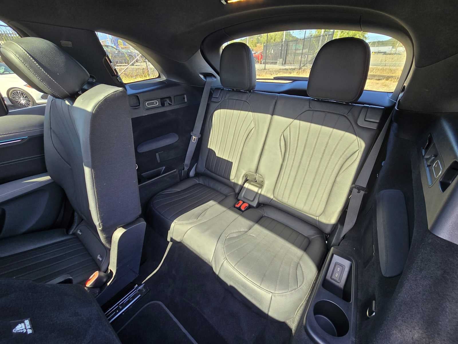 2023 Mercedes-Benz EQS 580 4MATIC® SUV
