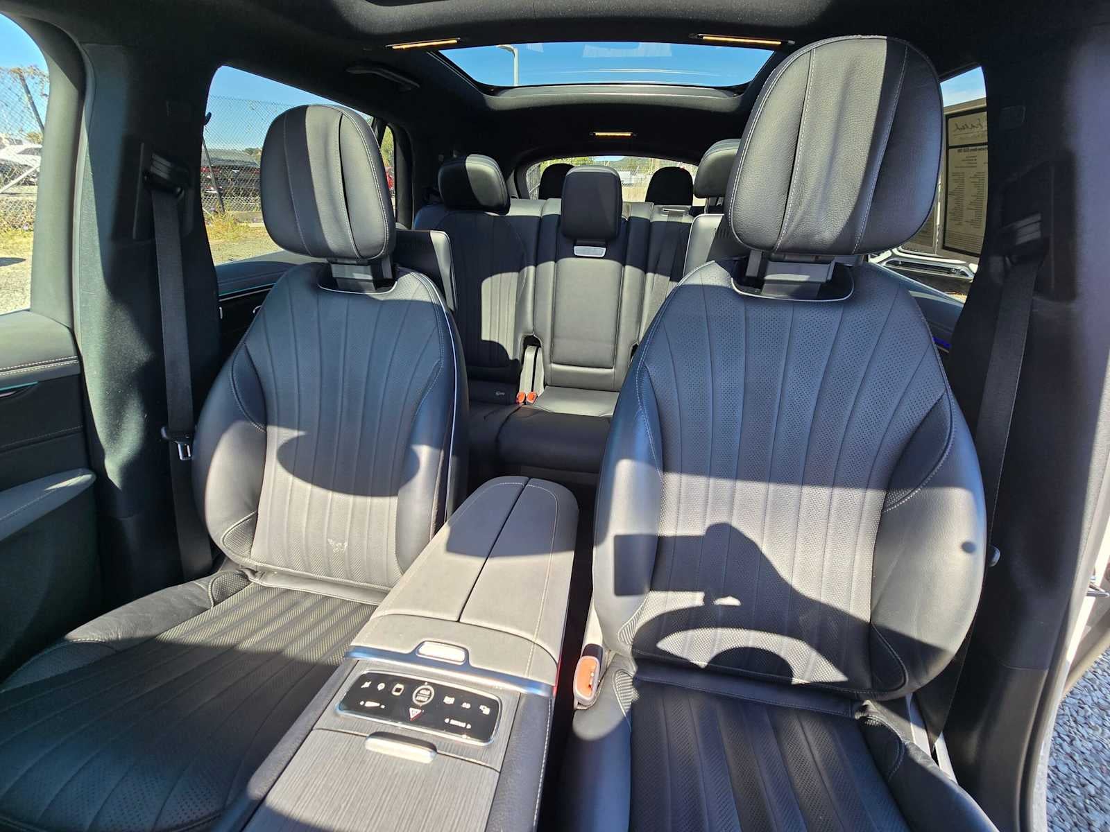 2023 Mercedes-Benz EQS 580 4MATIC® SUV