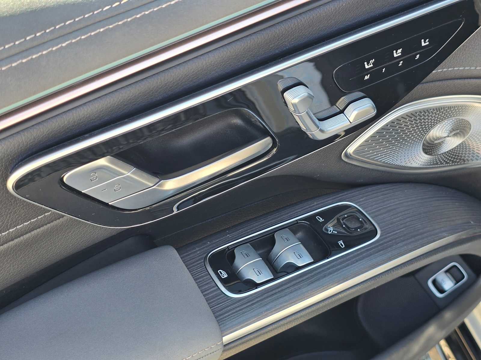 2023 Mercedes-Benz EQS 580 4MATIC® SUV