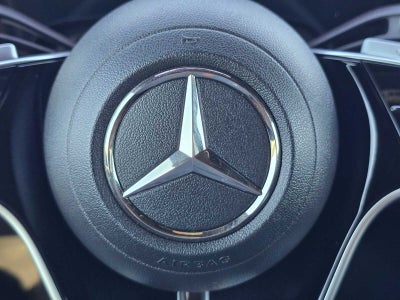 2023 Mercedes-Benz EQS 580 4MATIC® SUV