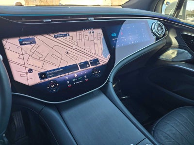 2023 Mercedes-Benz EQS 580 4MATIC® SUV