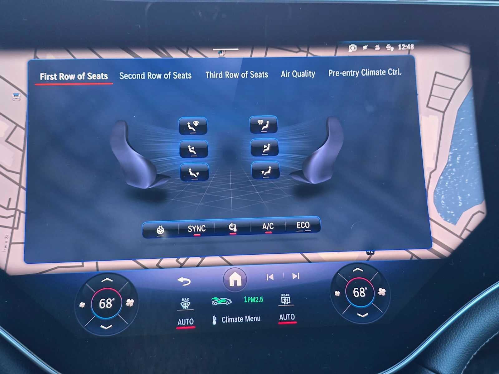 2023 Mercedes-Benz EQS 580 4MATIC® SUV