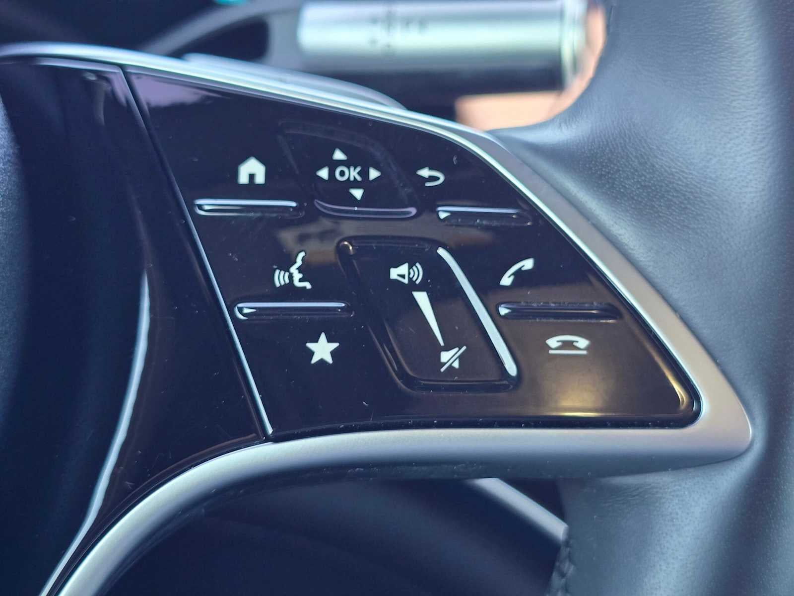 2023 Mercedes-Benz EQS 580 4MATIC® SUV